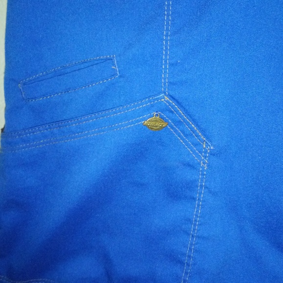 Dickies Scrub Top - Picture 2 of 2